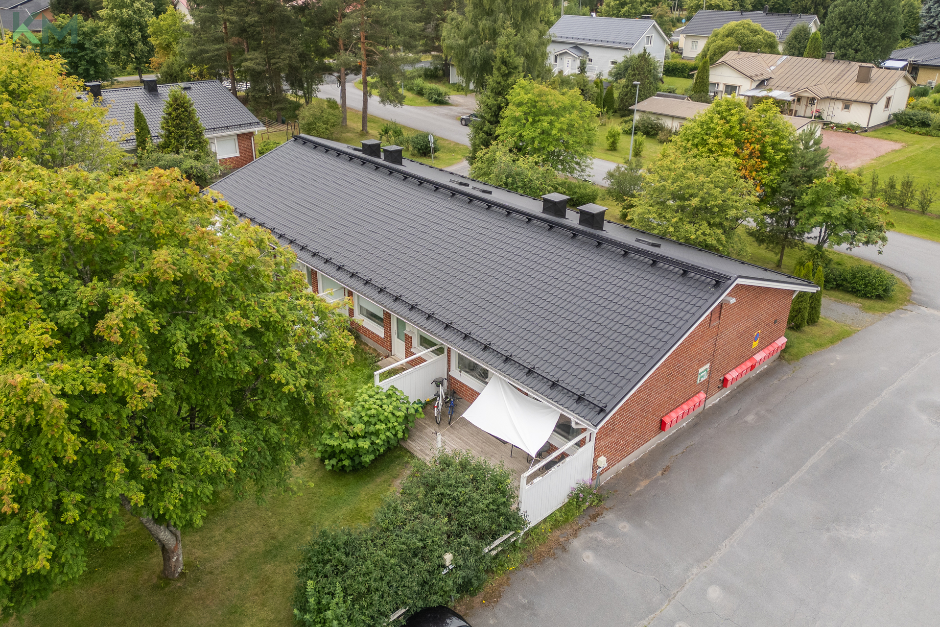 Kuhilaskatu 1, Jouppi, Seinäjoki