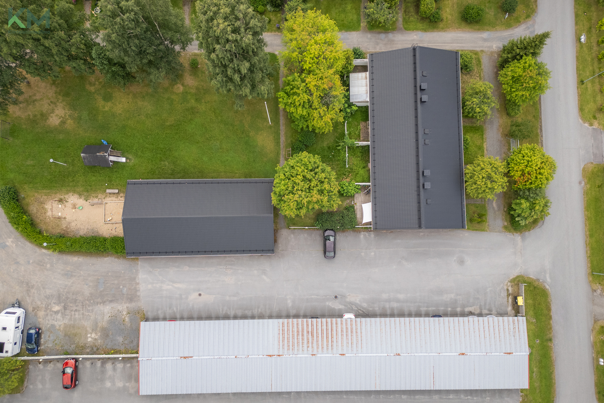 Kuhilaskatu 1, Jouppi, Seinäjoki