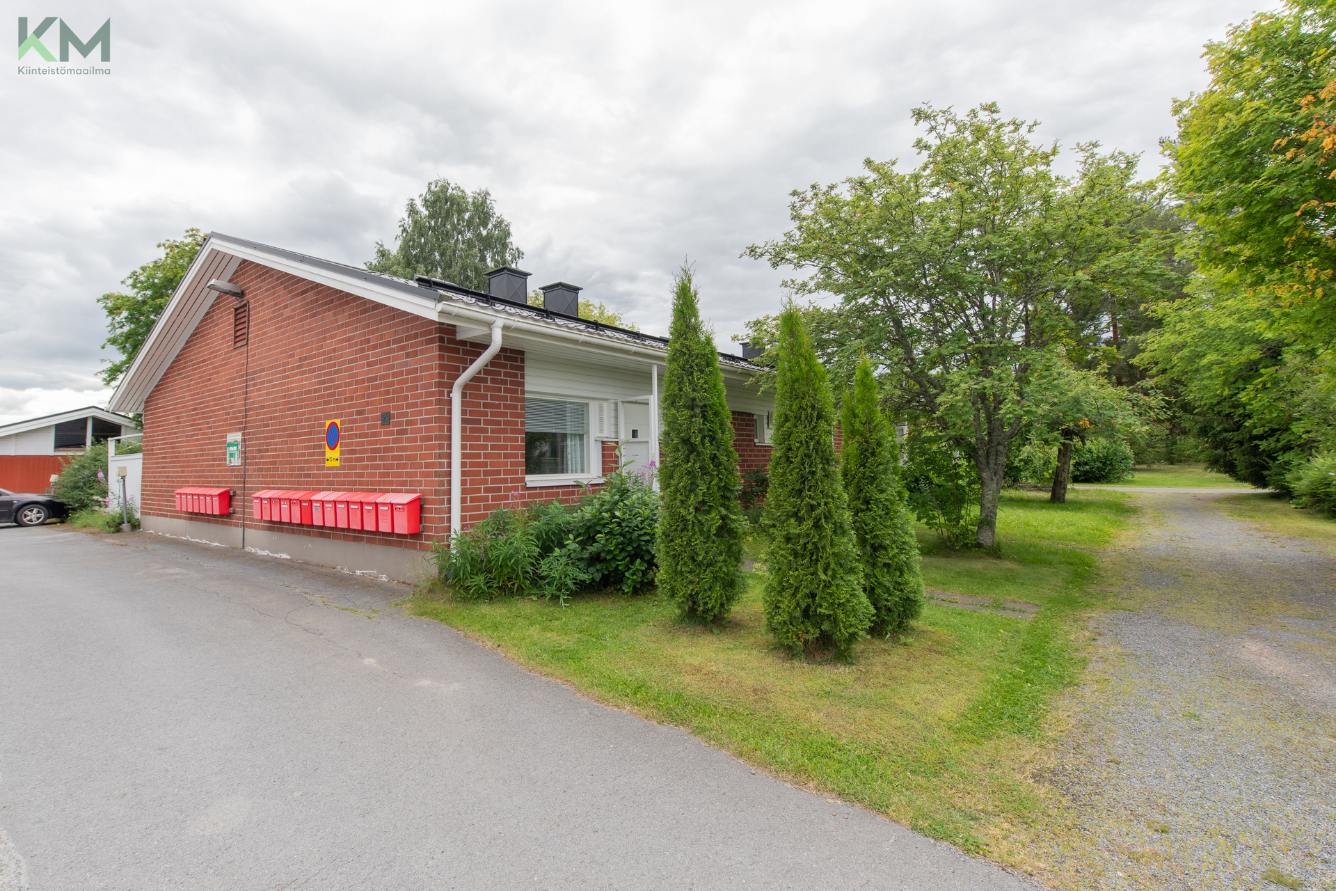 Kuhilaskatu 1, Jouppi, Seinäjoki