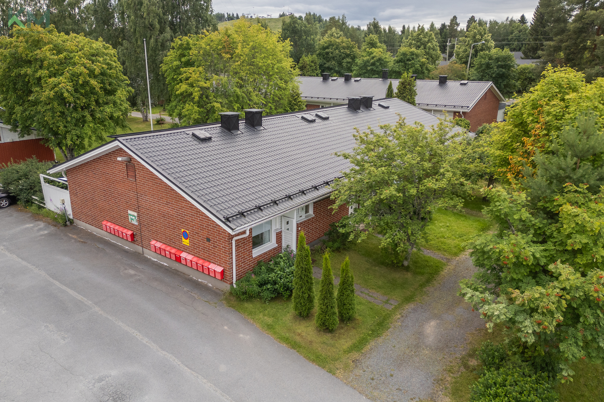 Kuhilaskatu 1, Jouppi, Seinäjoki