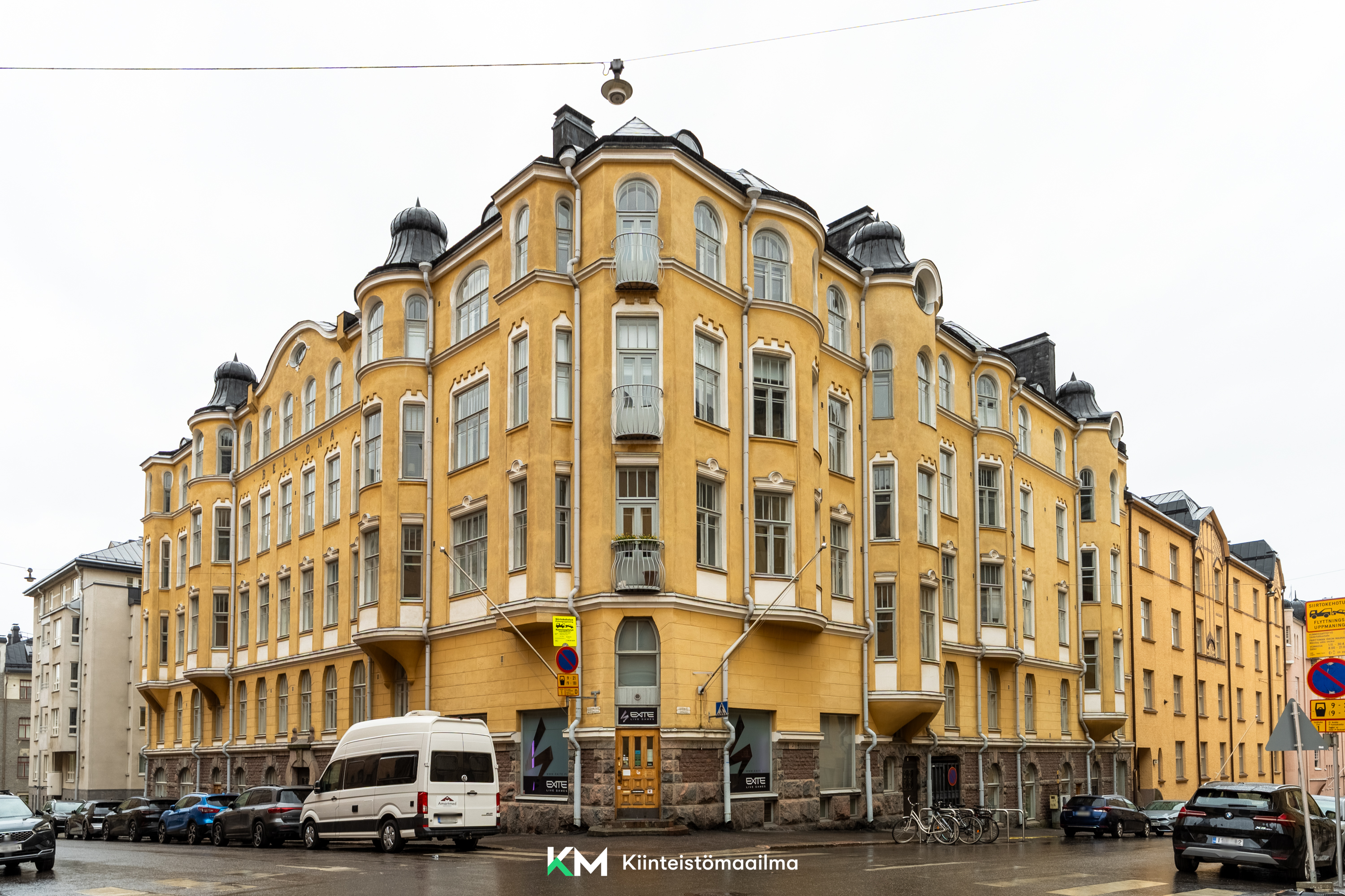 Katajanokankatu 4, Katajanokka, Helsinki
