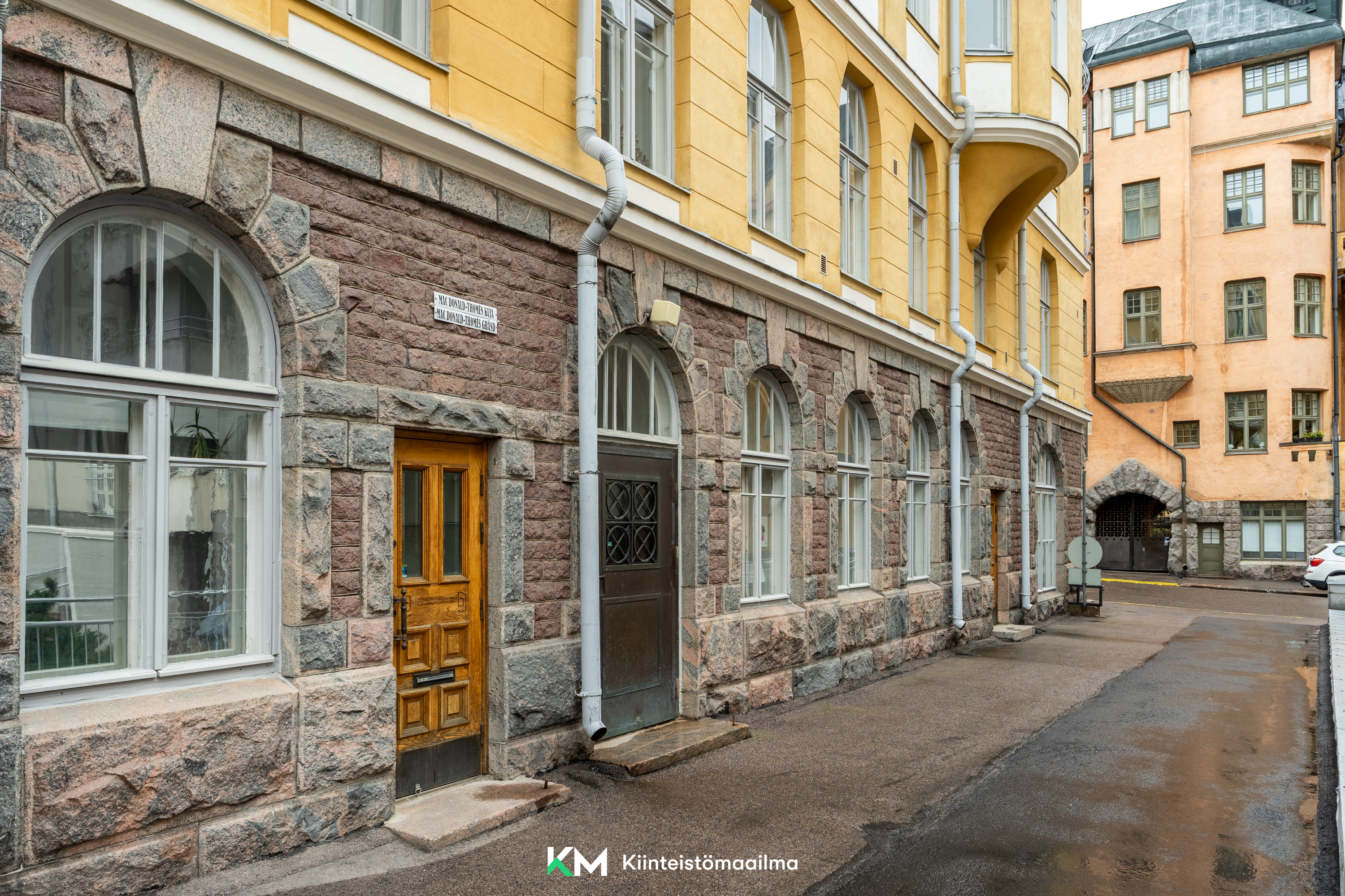 Katajanokankatu 4, Katajanokka, Helsinki