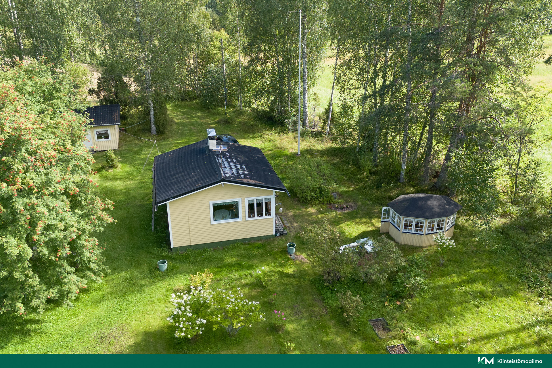 Lahdenperäntie 59, Sipsiö, Ikaalinen