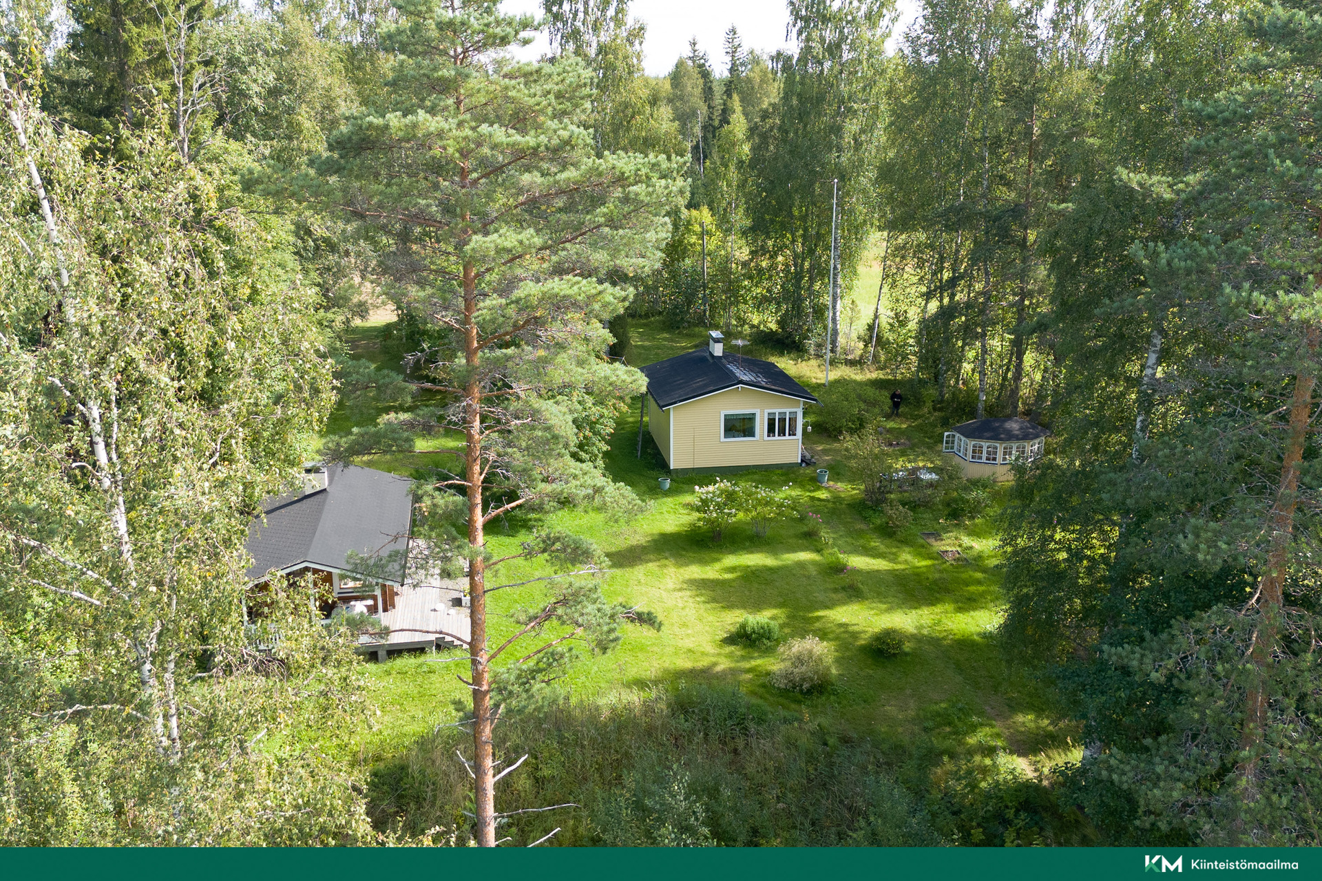 Lahdenperäntie 59, Sipsiö, Ikaalinen