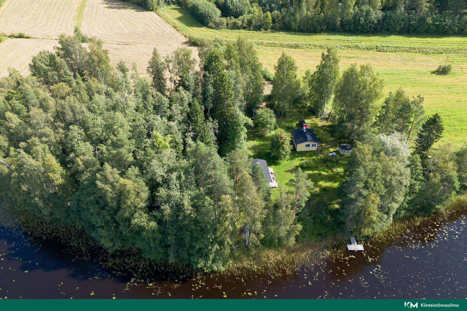 Lahdenperäntie 59, Sipsiö, Ikaalinen