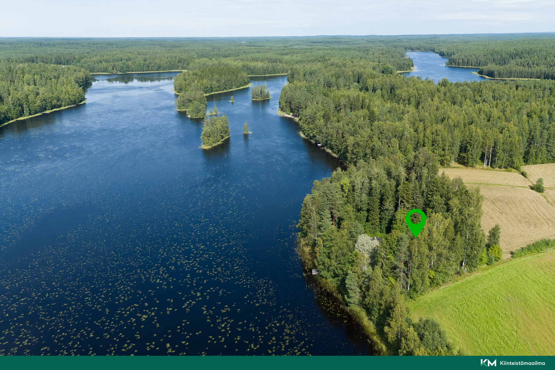Lahdenperäntie 59, Sipsiö, Ikaalinen