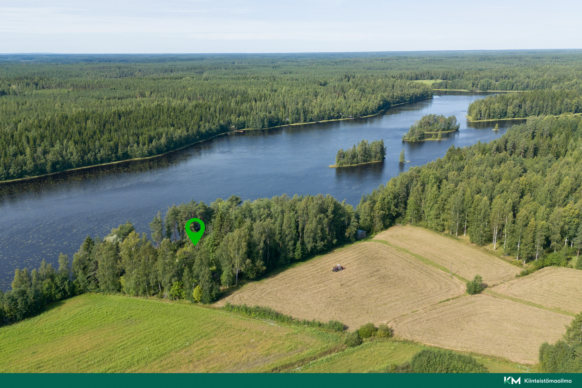 Lahdenperäntie 59, Sipsiö, Ikaalinen