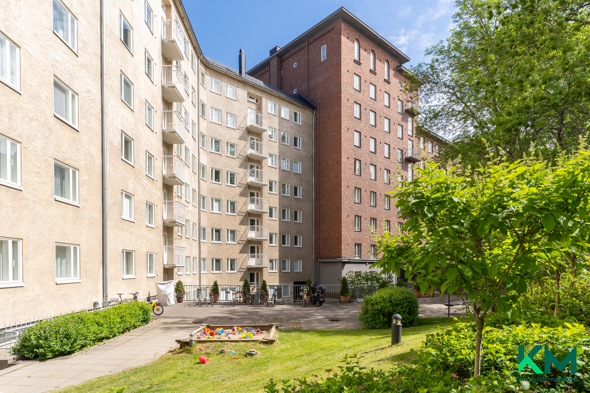 Pohjoisranta 22, Kruununhaka, Helsinki
