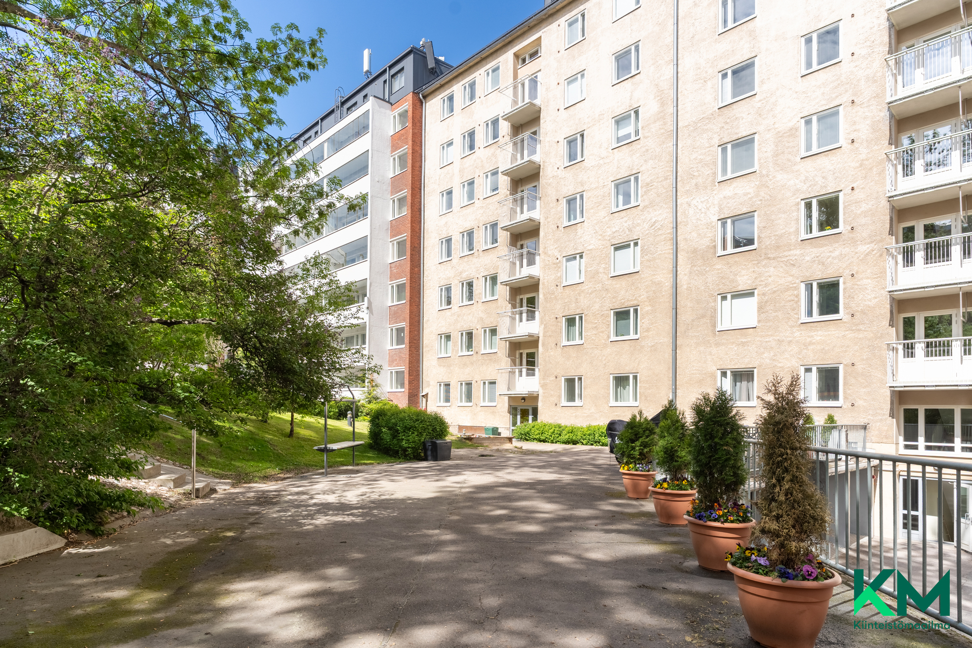 Pohjoisranta 22, Kruununhaka, Helsinki