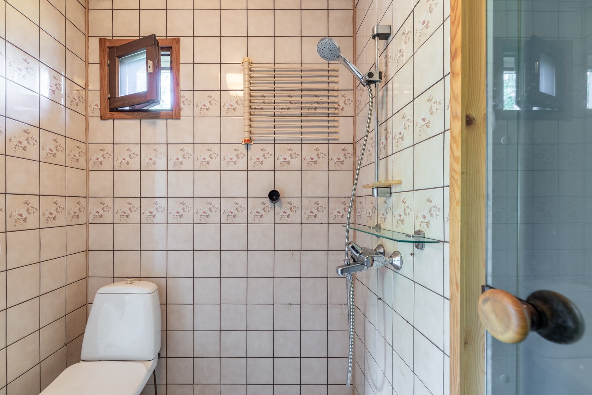 Pöyrynkuja 1, Hirvensalmi