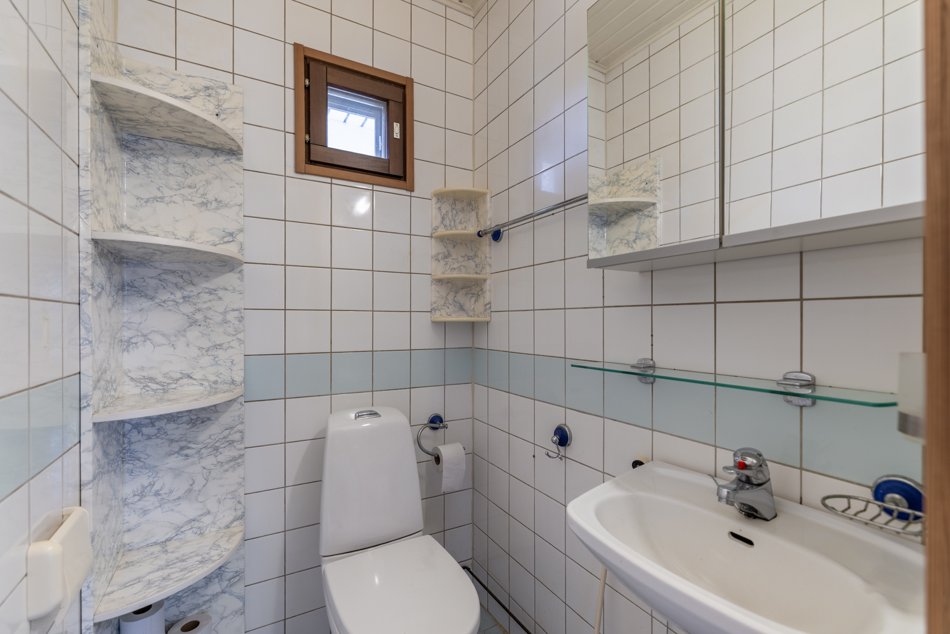 erillinen wc