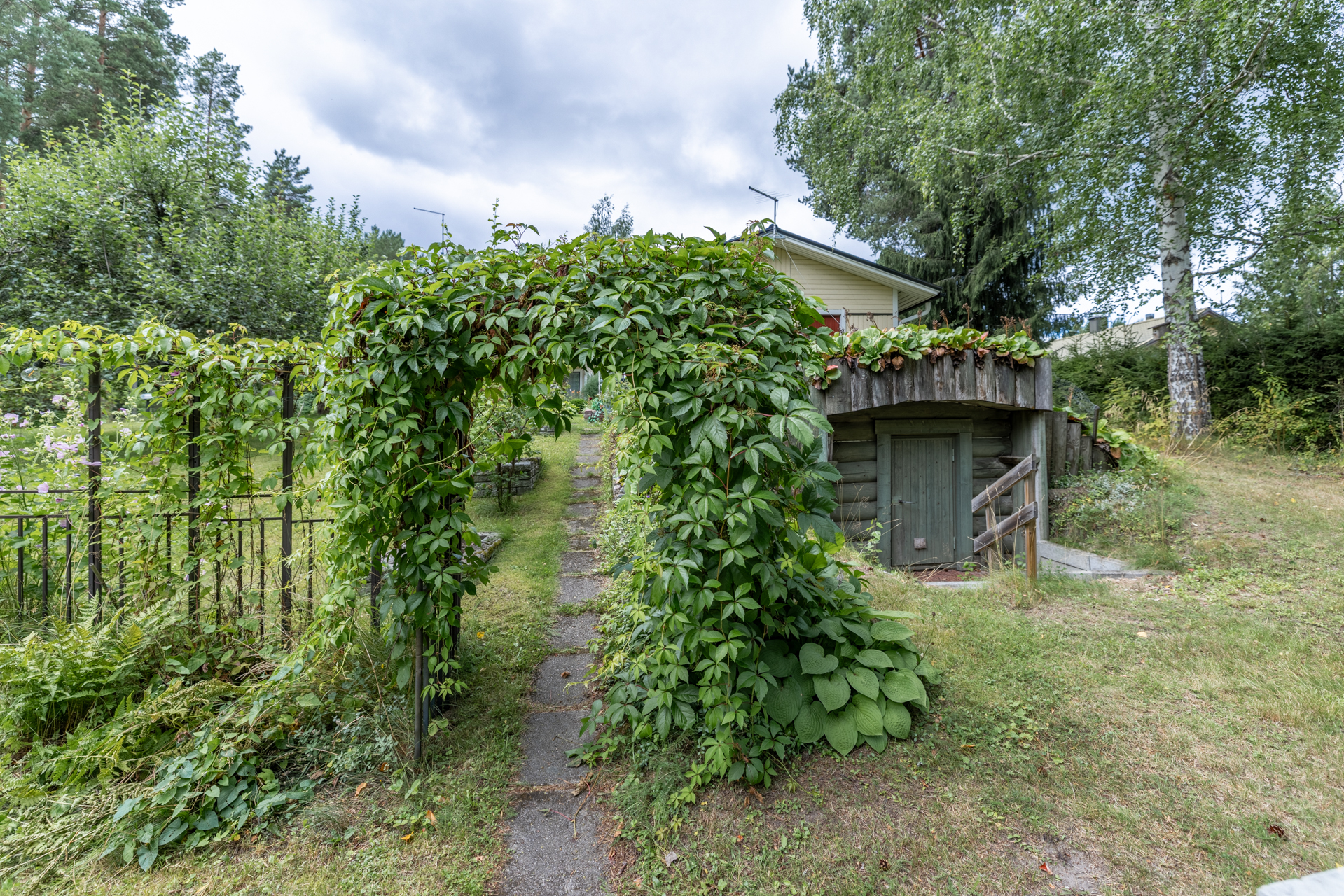 maakellari oikealla