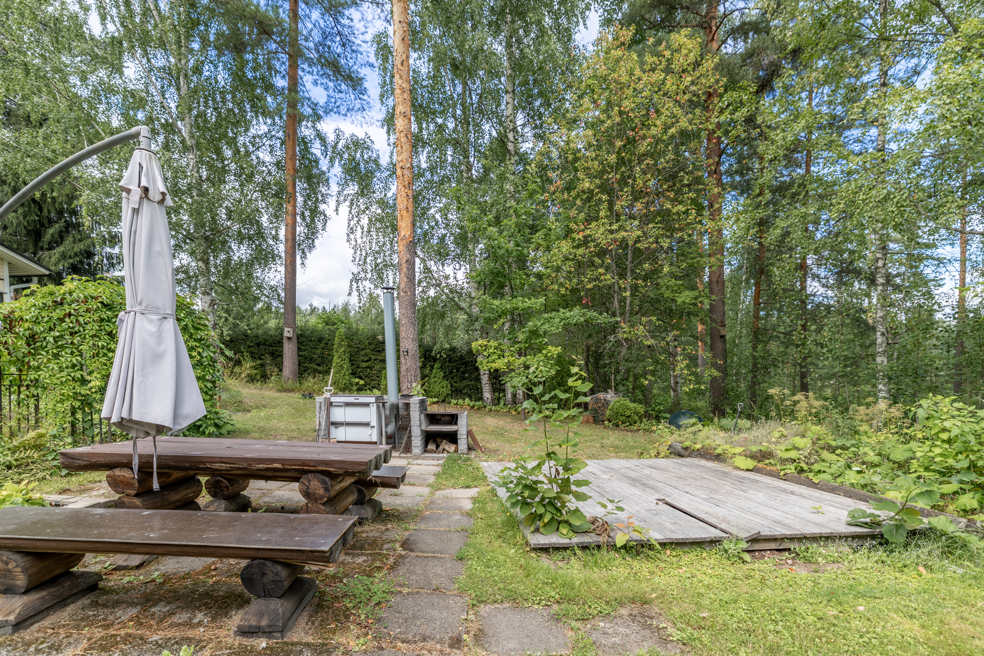 Pöyrynkuja 1, Hirvensalmi