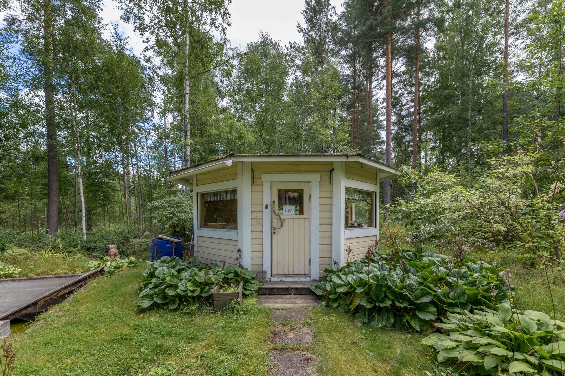 huvimaja