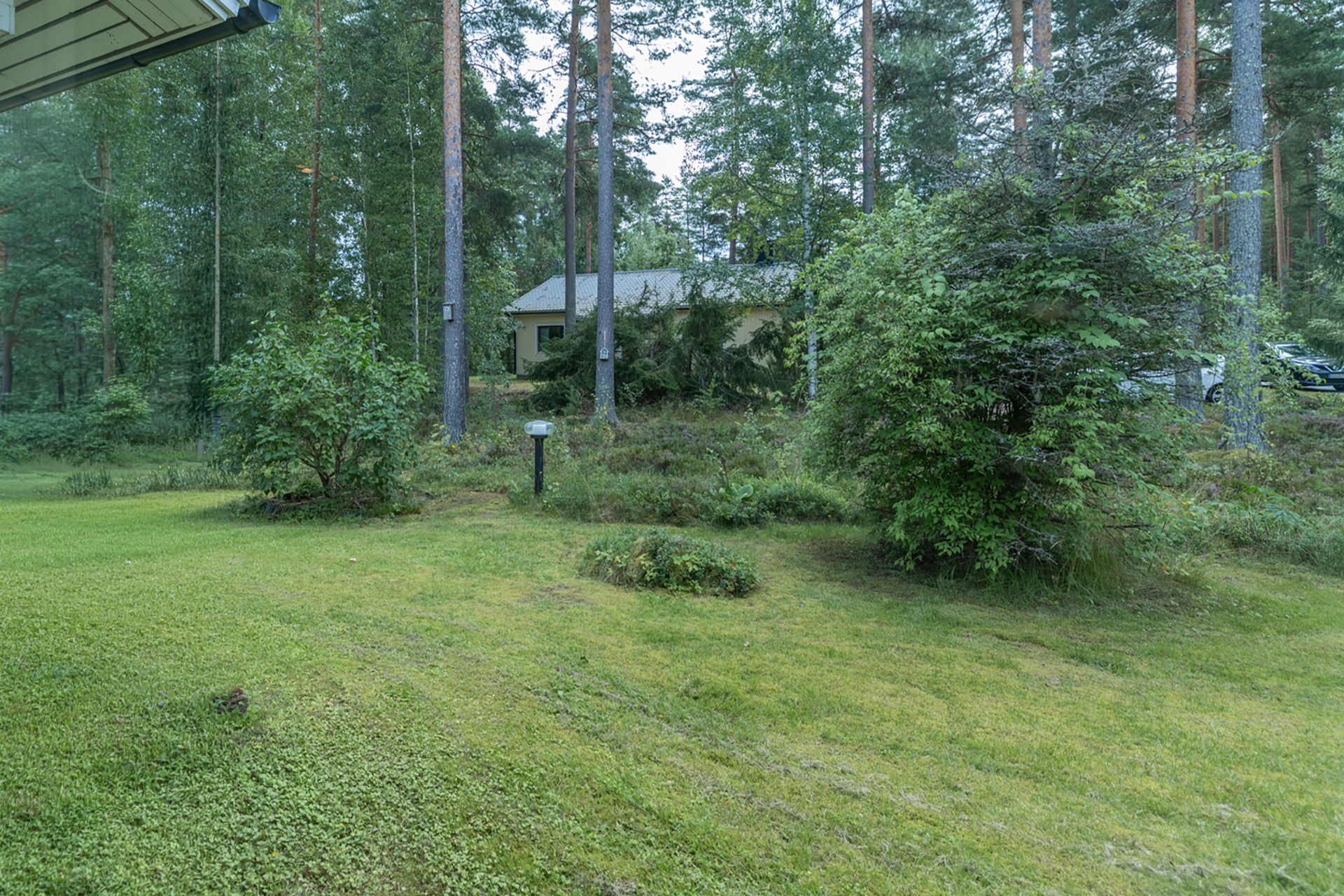 Pöyrynkuja 1, Hirvensalmi