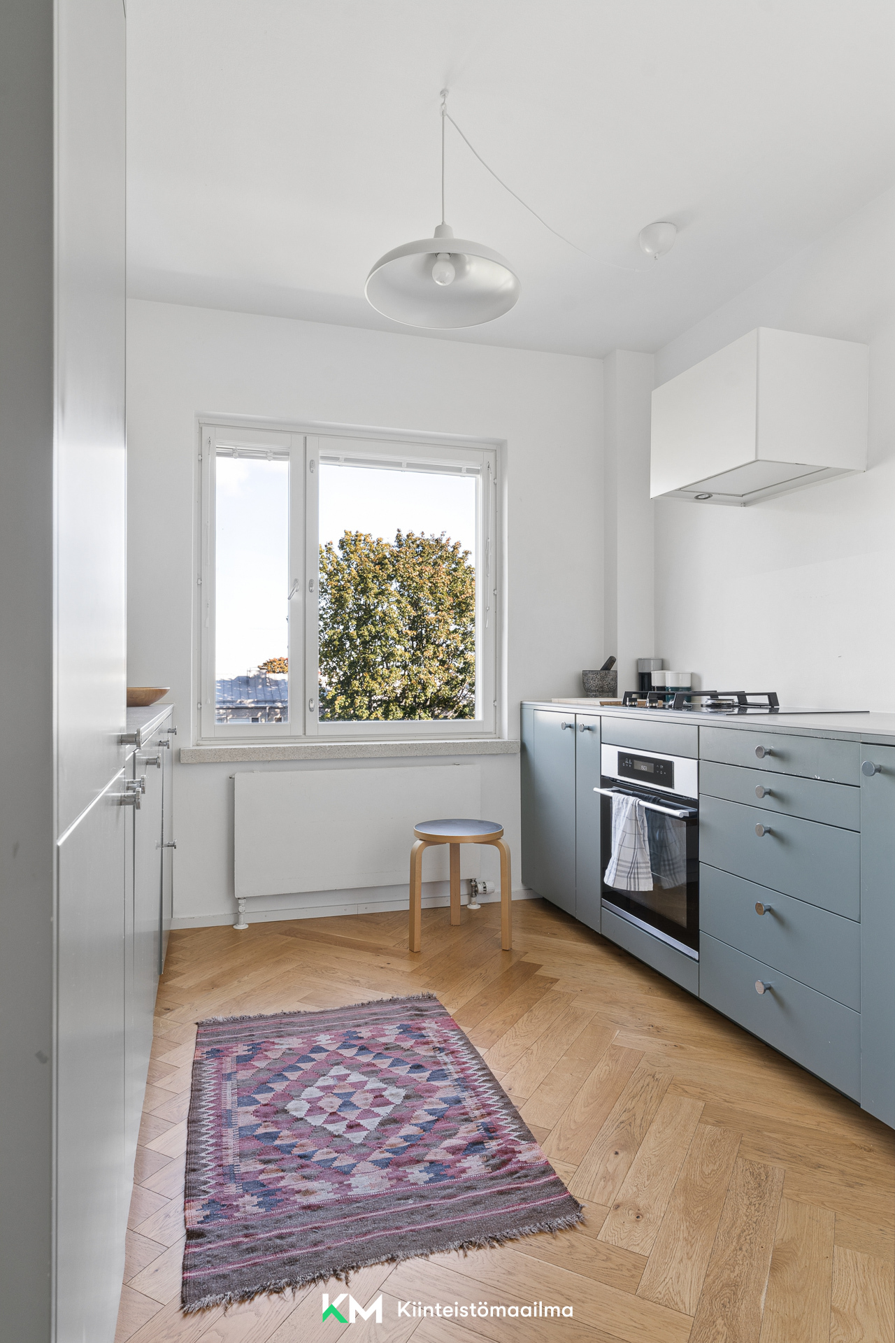 Hämeentie 65, Hermanni , Helsinki