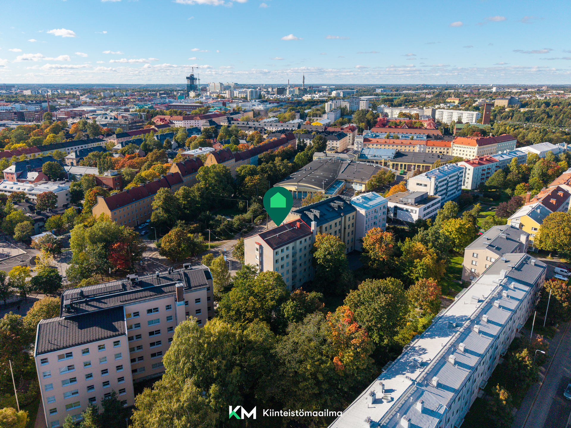 Hämeentie 65, Hermanni , Helsinki