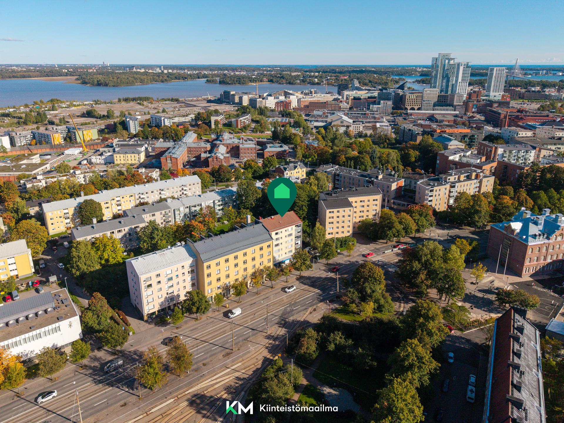 Hämeentie 65, Hermanni , Helsinki