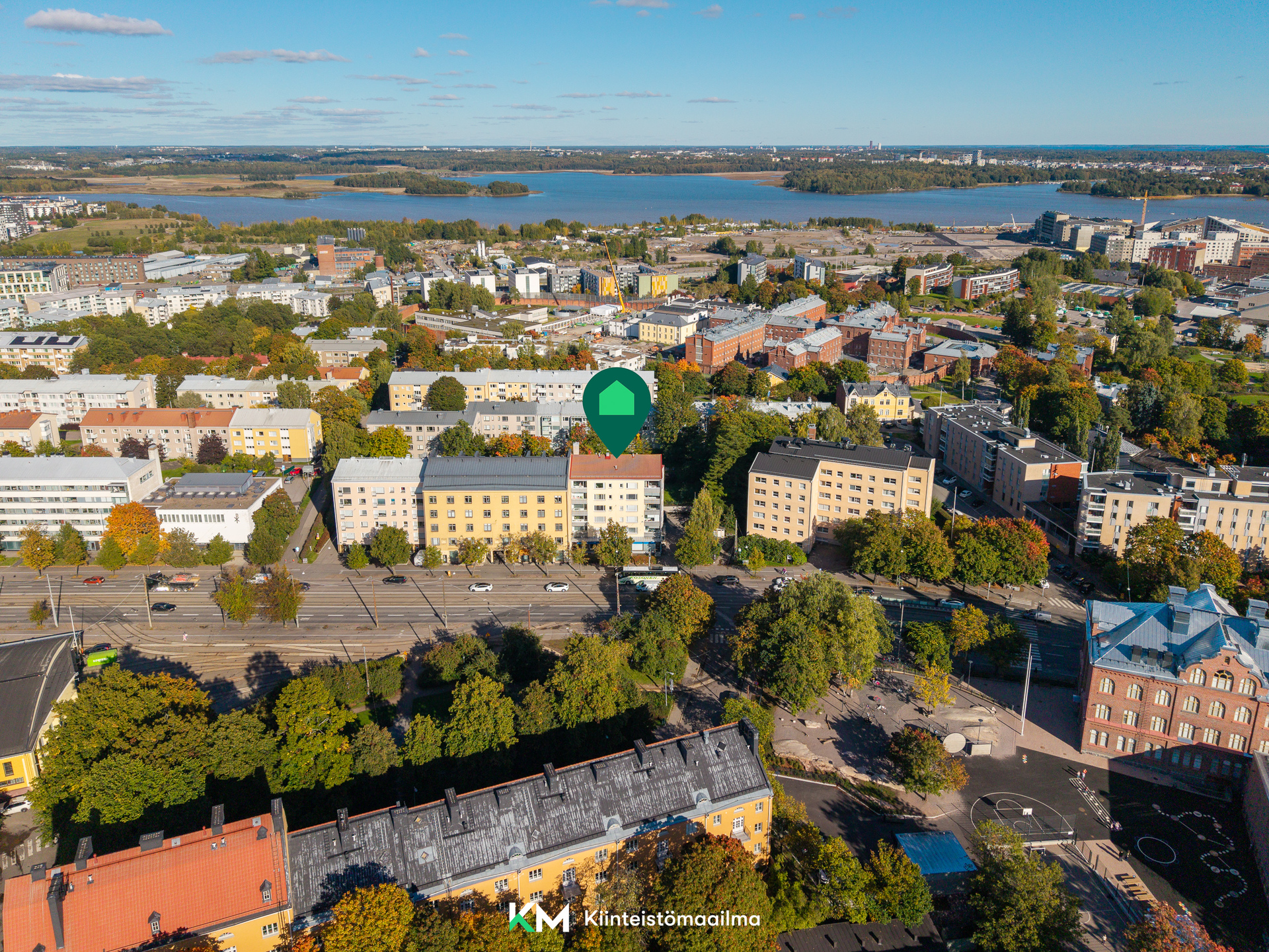 Hämeentie 65, Hermanni , Helsinki