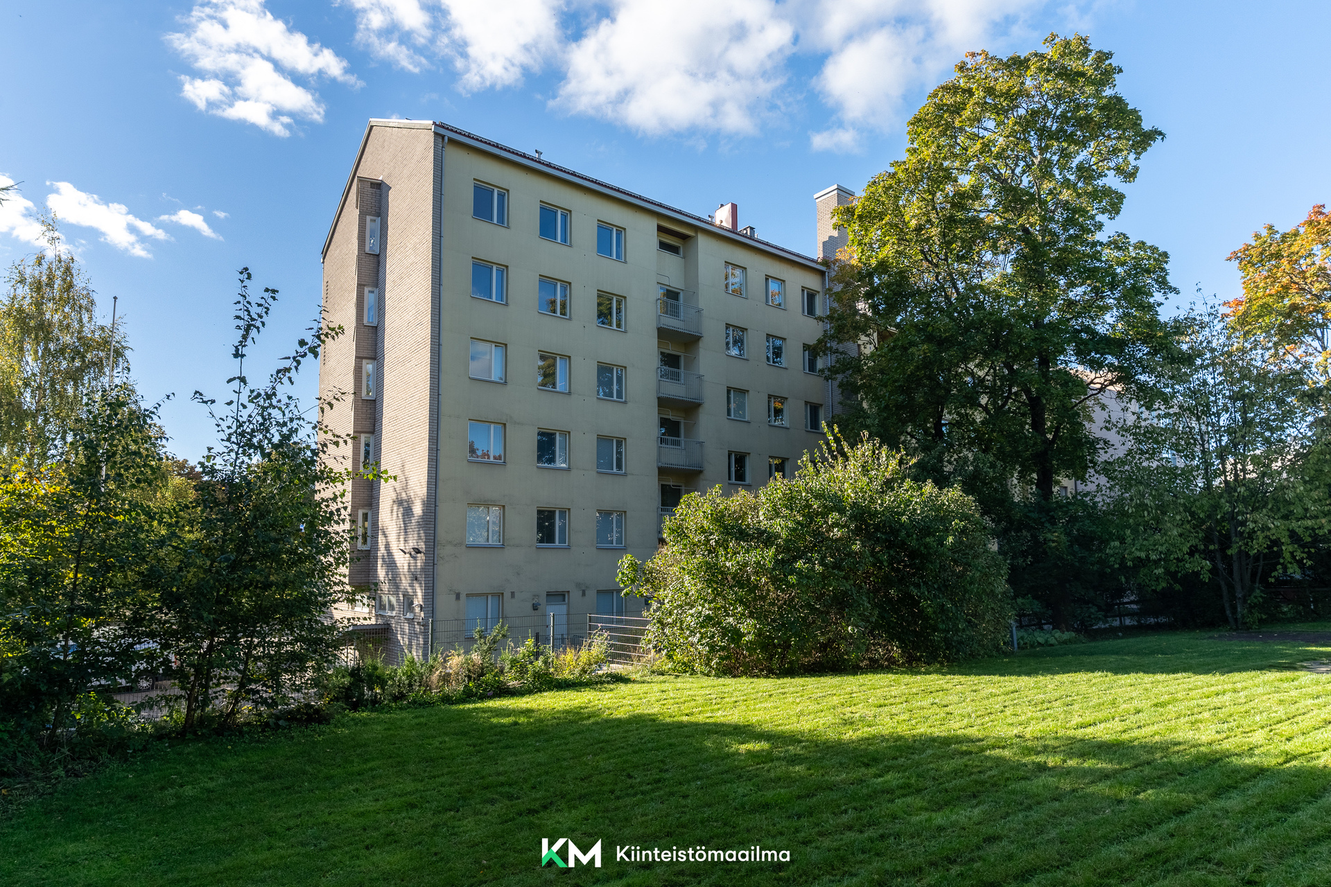 Hämeentie 65, Hermanni , Helsinki
