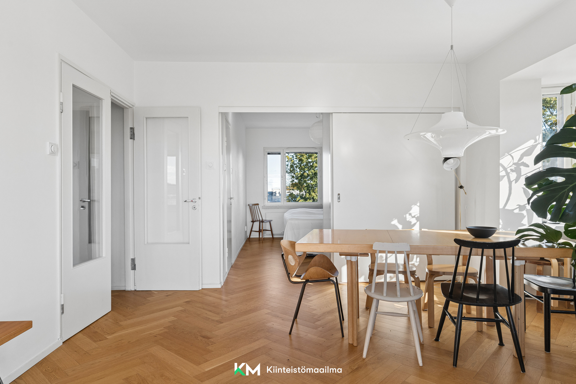 Hämeentie 65, Hermanni , Helsinki