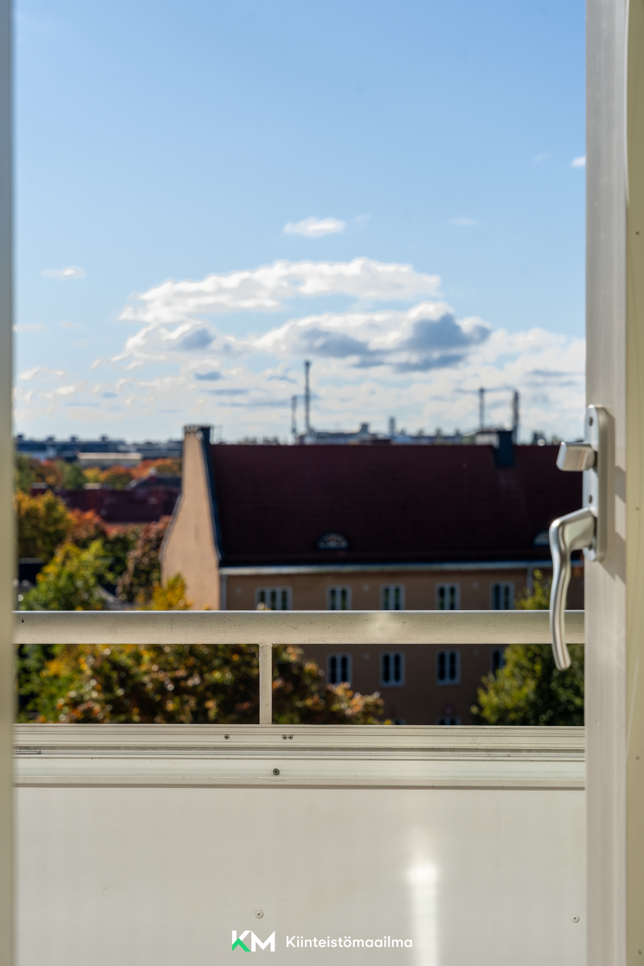 Hämeentie 65, Hermanni , Helsinki