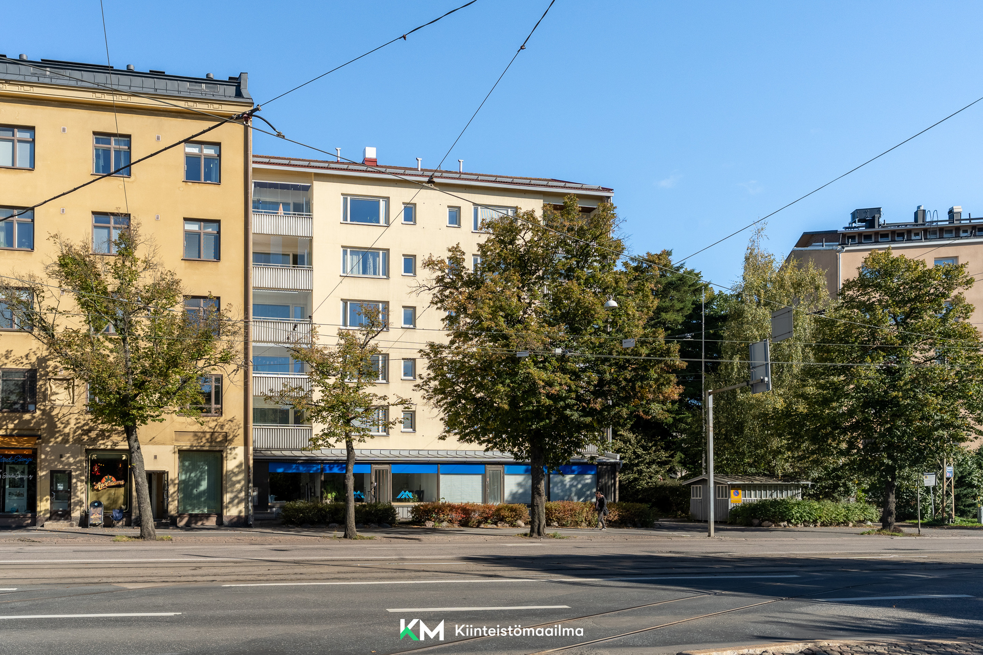 Hämeentie 65, Hermanni , Helsinki