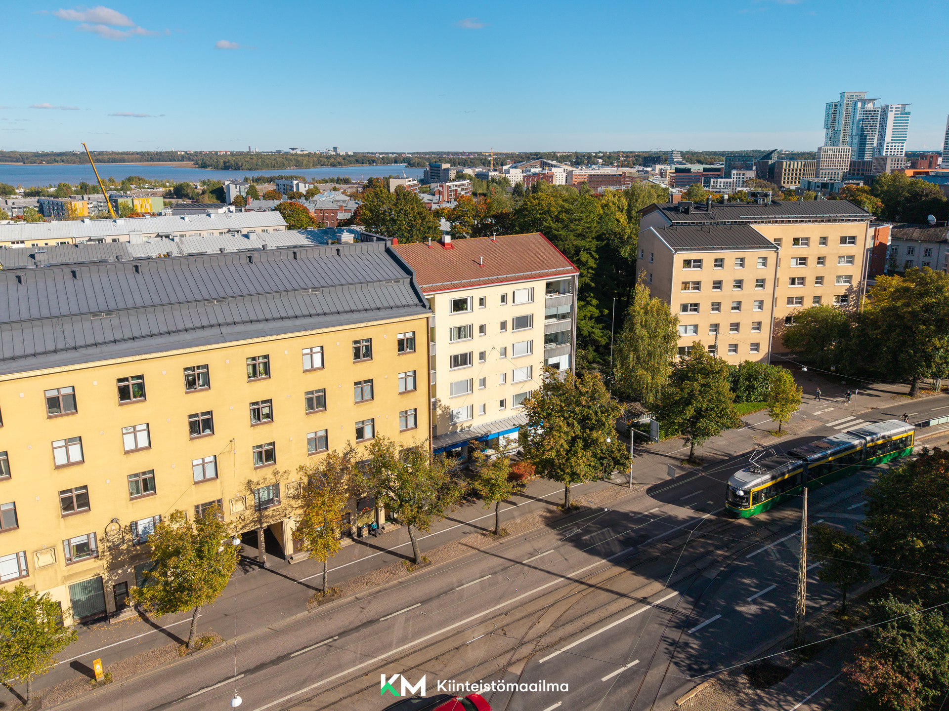 Hämeentie 65, Hermanni , Helsinki