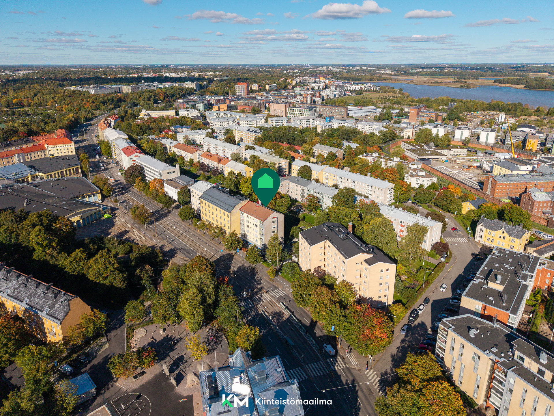 Hämeentie 65, Hermanni , Helsinki