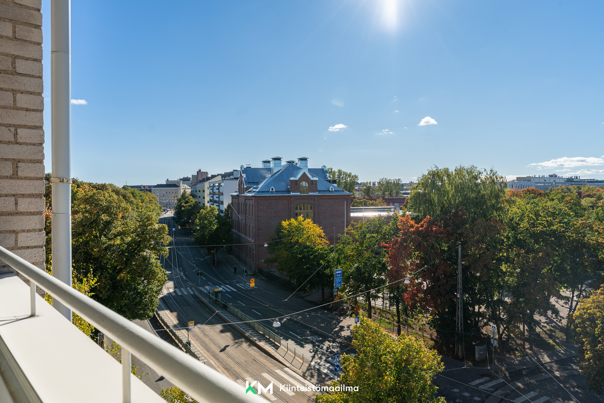 Hämeentie 65, Hermanni , Helsinki