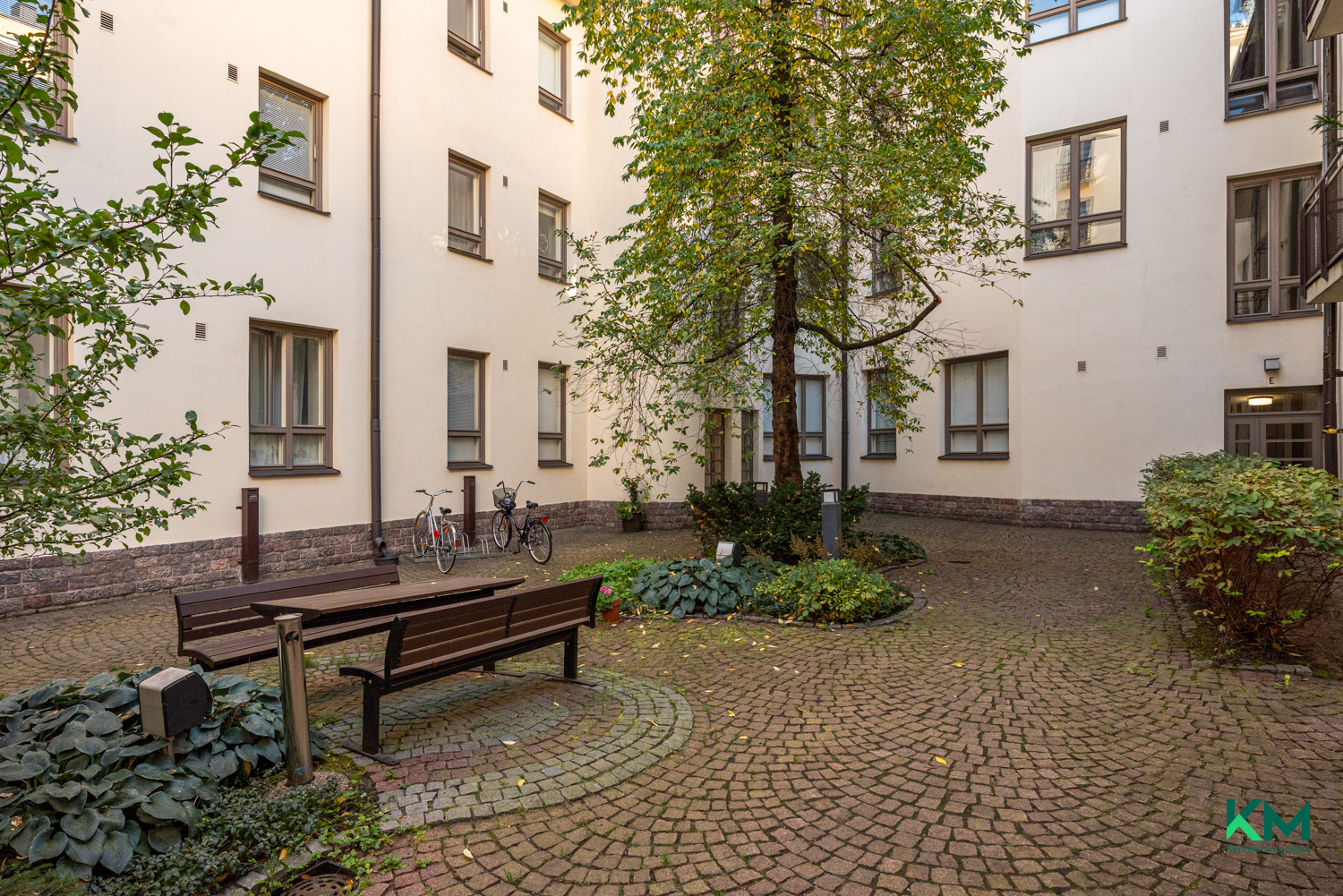 Rauhankatu 11, Kruununhaka, Helsinki