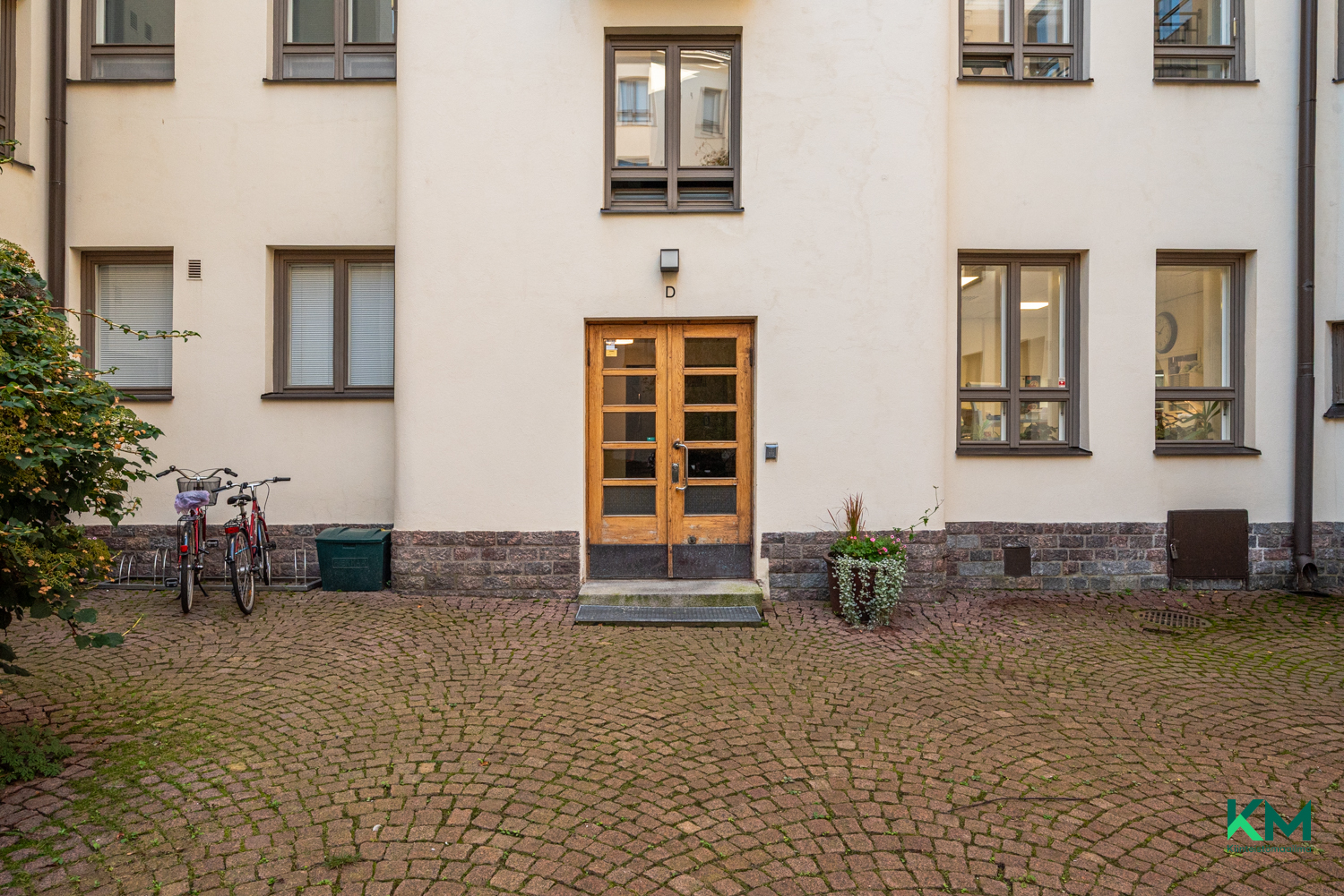 Rauhankatu 11, Kruununhaka, Helsinki