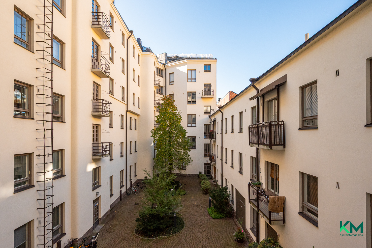 Rauhankatu 11, Kruununhaka, Helsinki