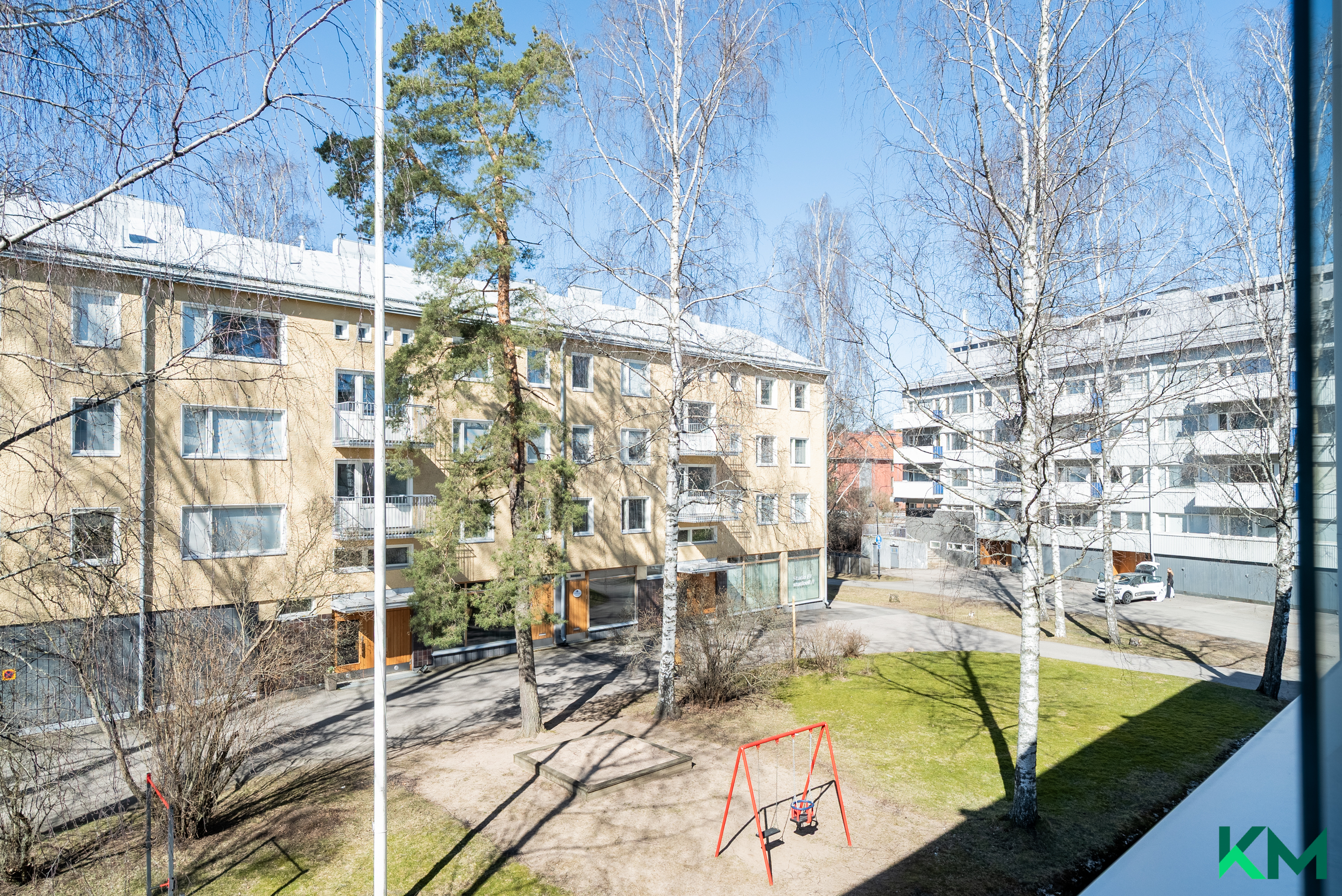 Artturi Kanniston tie 8, Helsinki