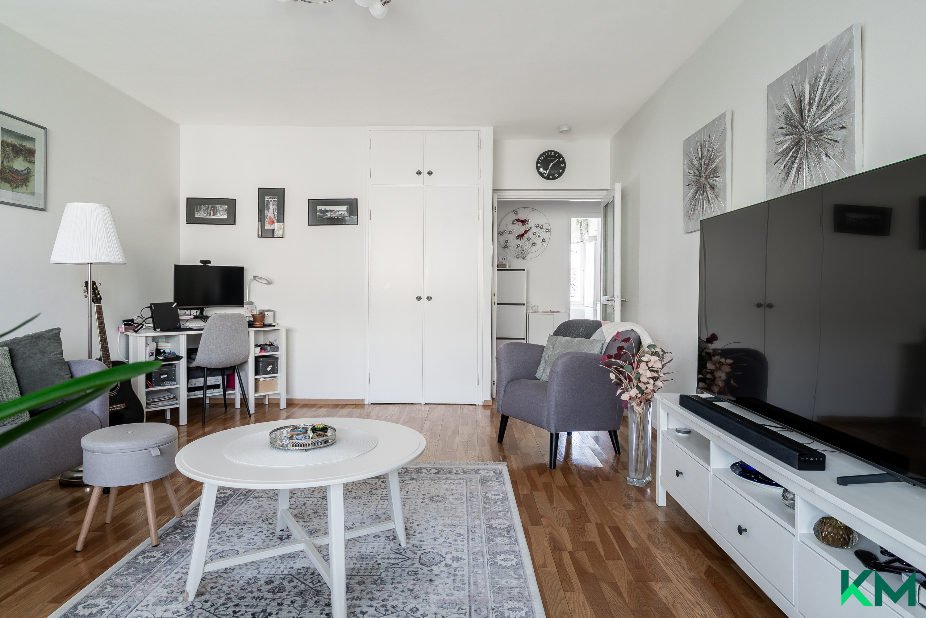 Artturi Kanniston tie 8, Helsinki