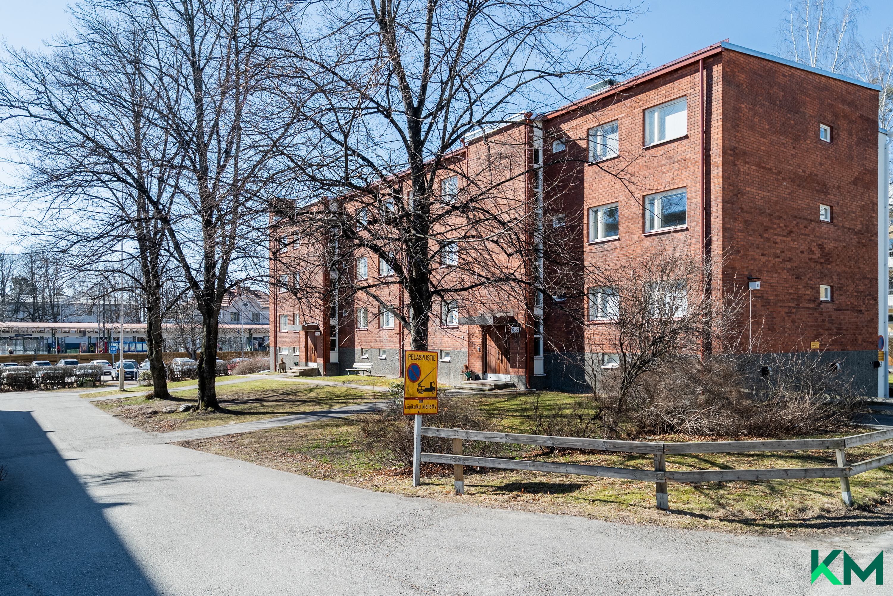 Artturi Kanniston tie 8, Helsinki