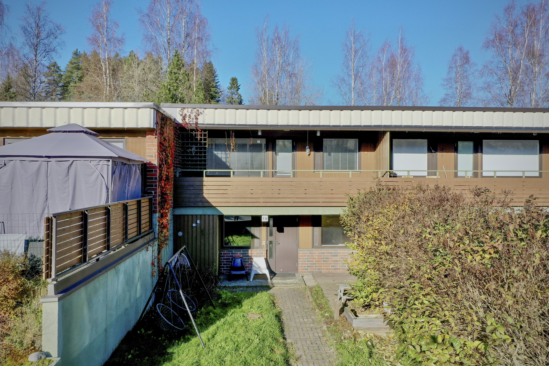Rovastintie 1, Kirkonkylä, Vihti