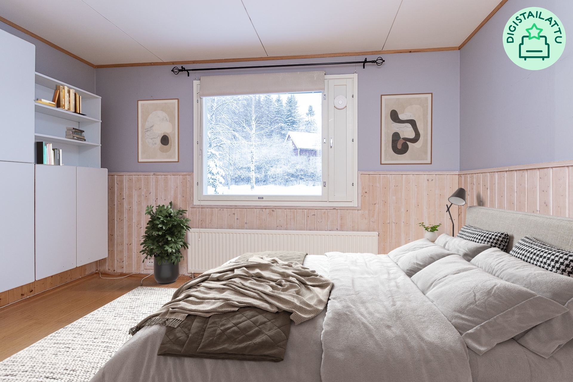 Rovastintie 1, Kirkonkylä, Vihti