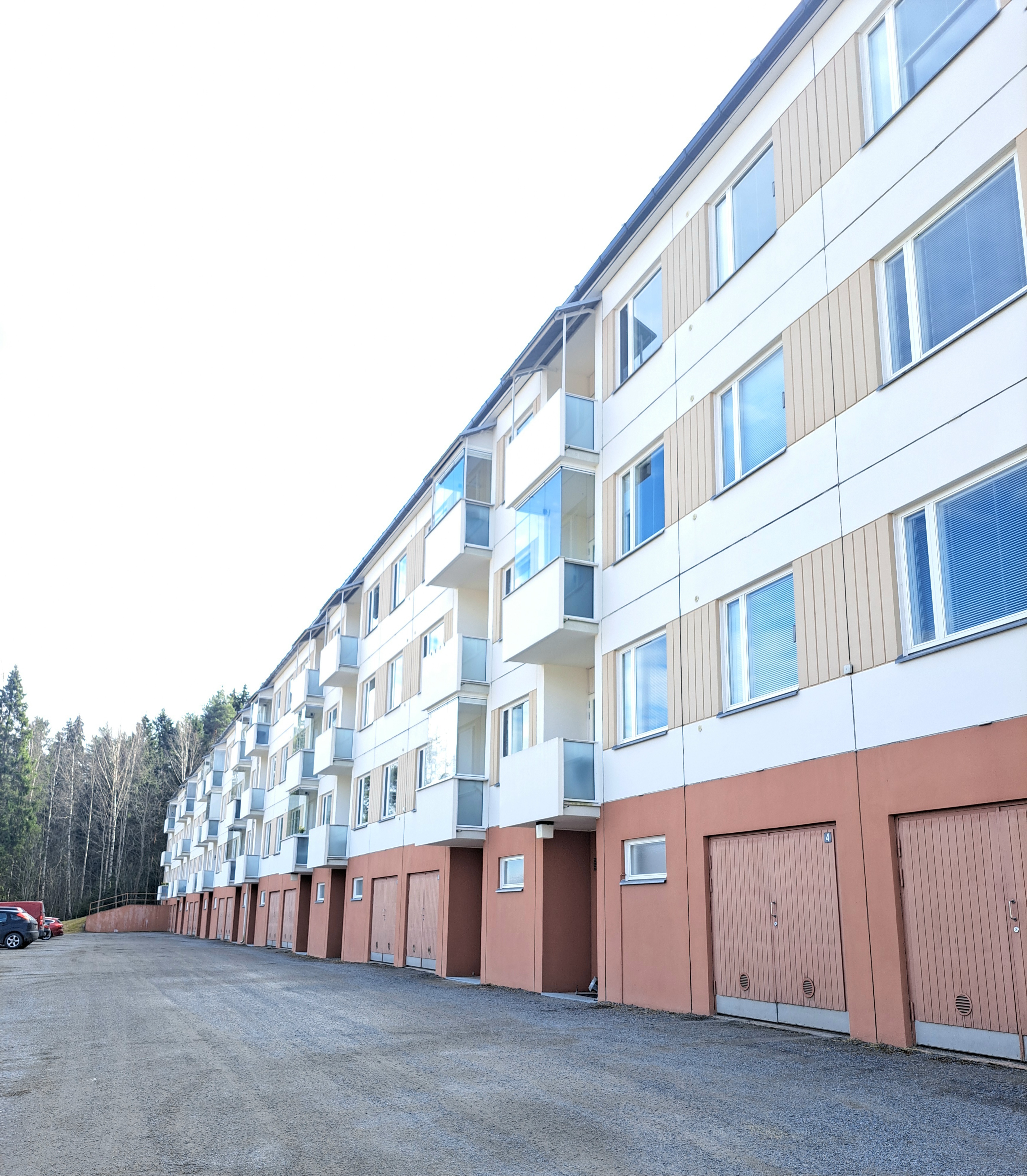 Mäntykuja 4, Kangasala