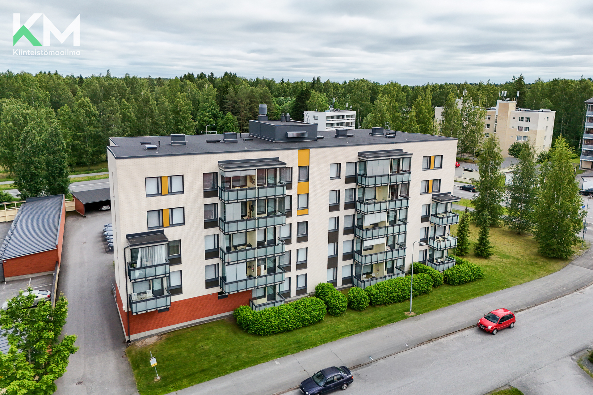 Emännäntie 1, Törnävä, Seinäjoki