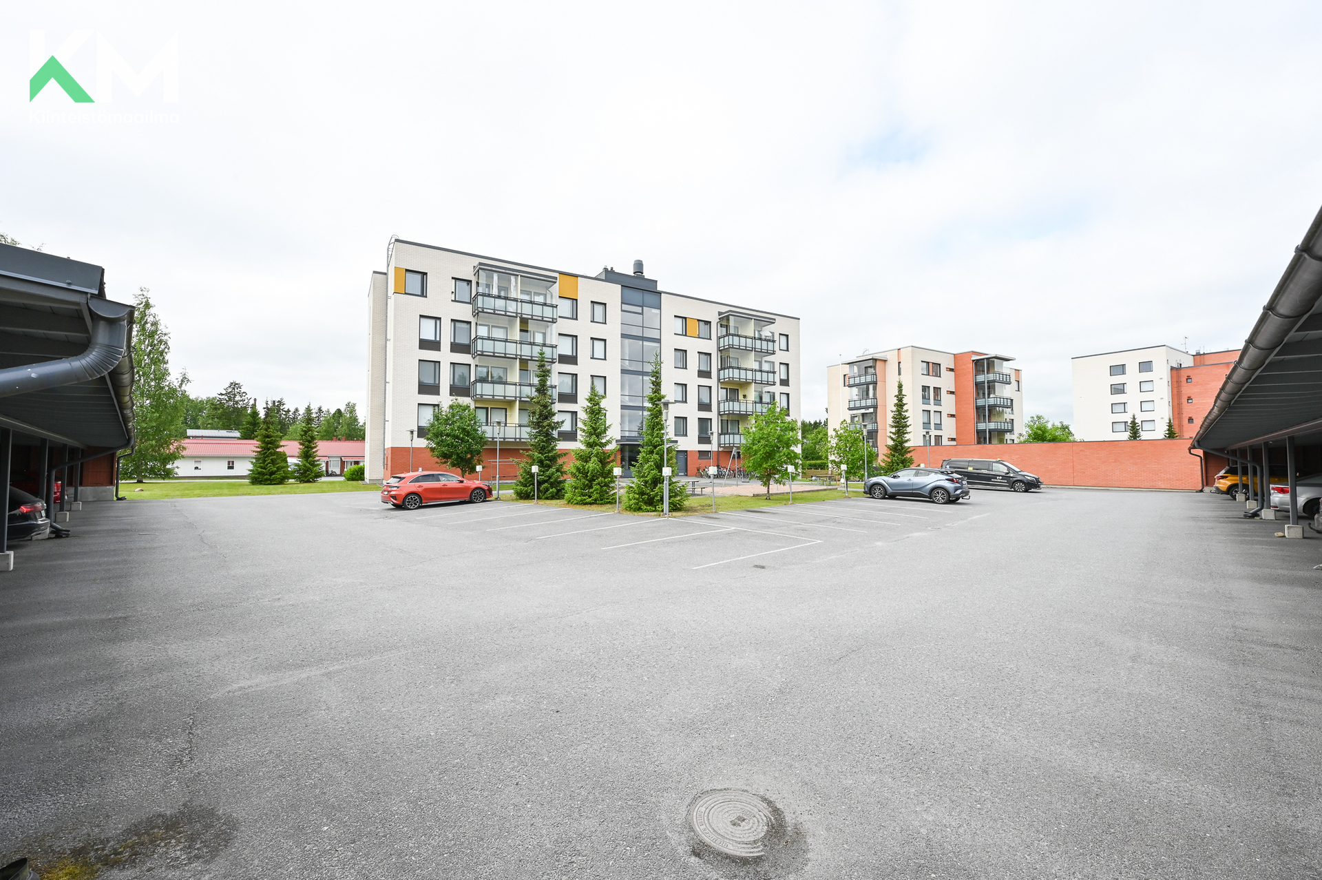Emännäntie 1, Törnävä, Seinäjoki
