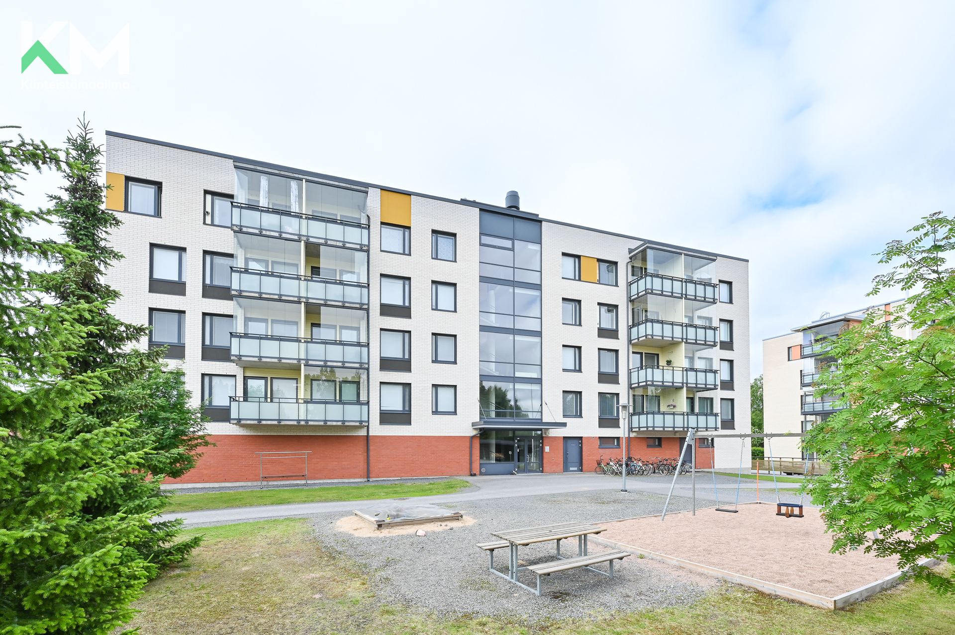 Emännäntie 1, Törnävä, Seinäjoki