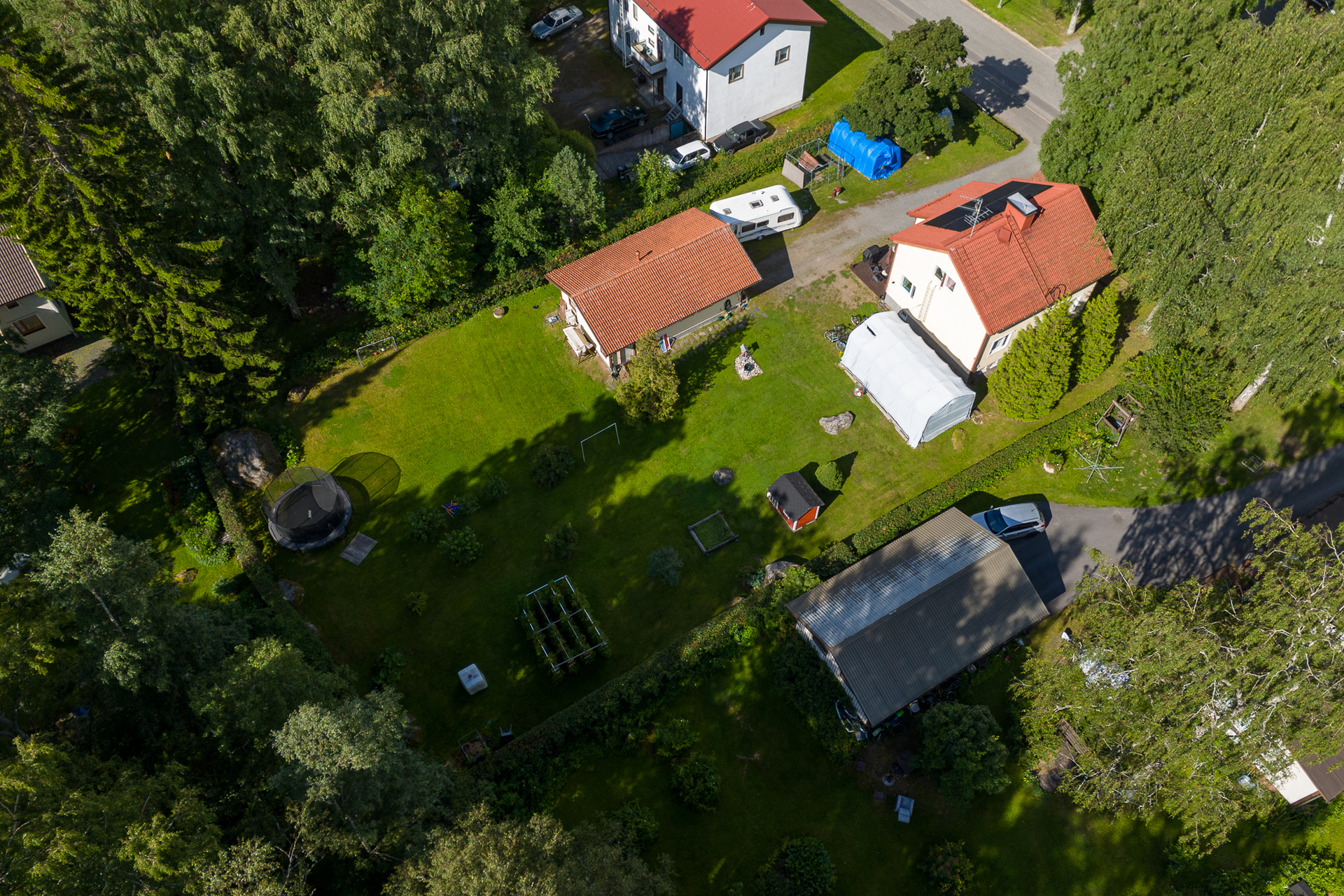 Haapasaarenkatu 13, Yrjölä, Valkeakoski