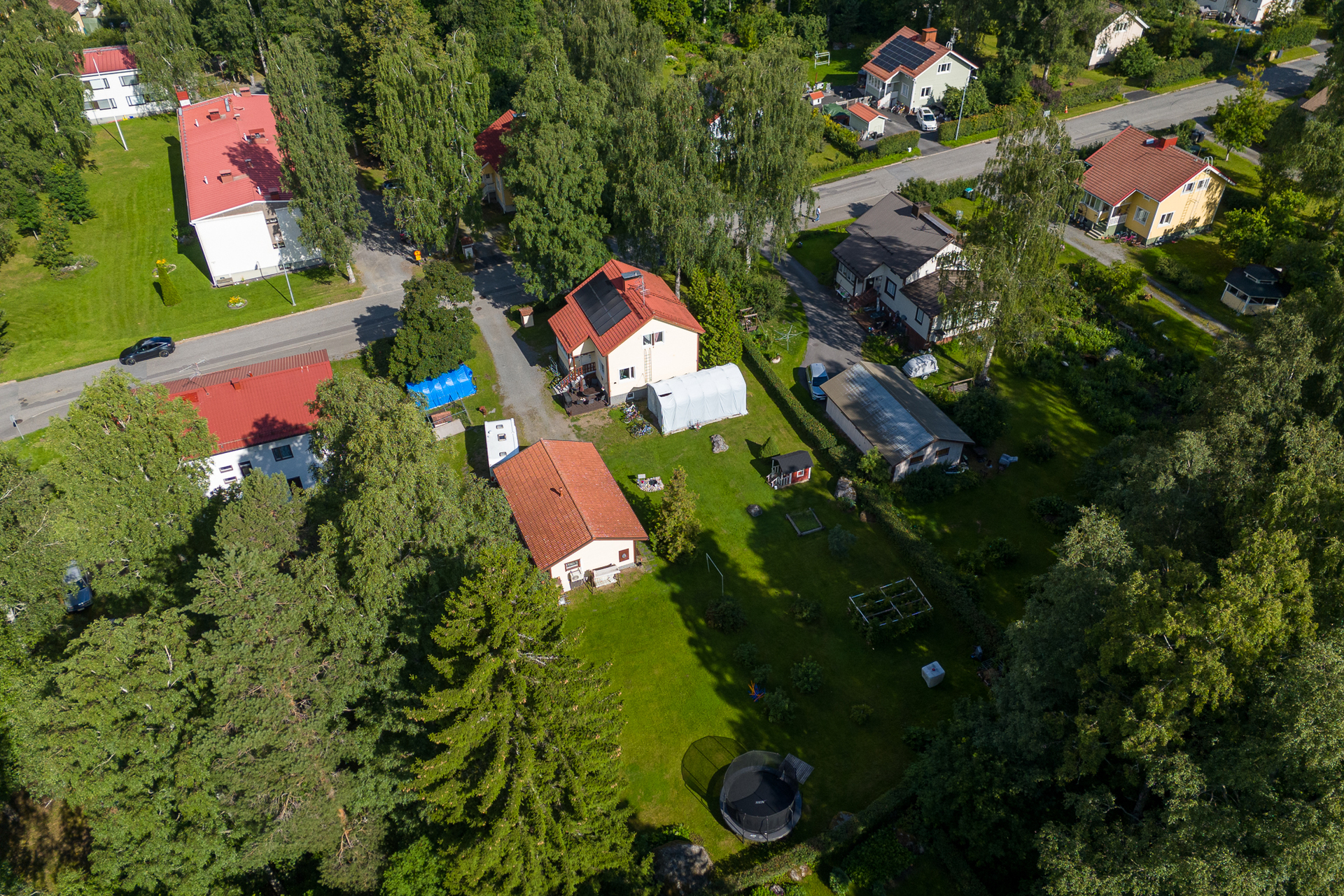 Haapasaarenkatu 13, Yrjölä, Valkeakoski