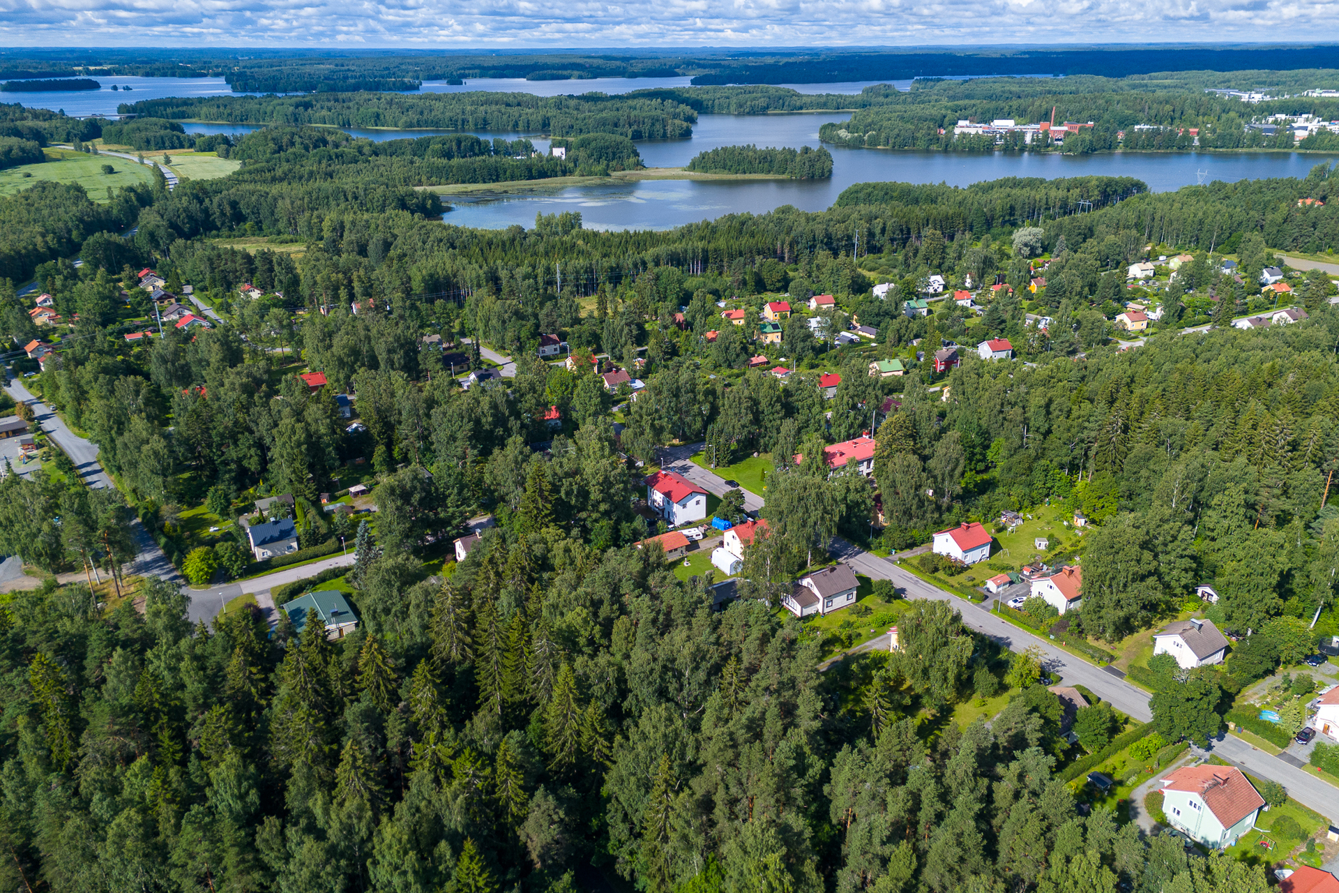 Haapasaarenkatu 13, Yrjölä, Valkeakoski