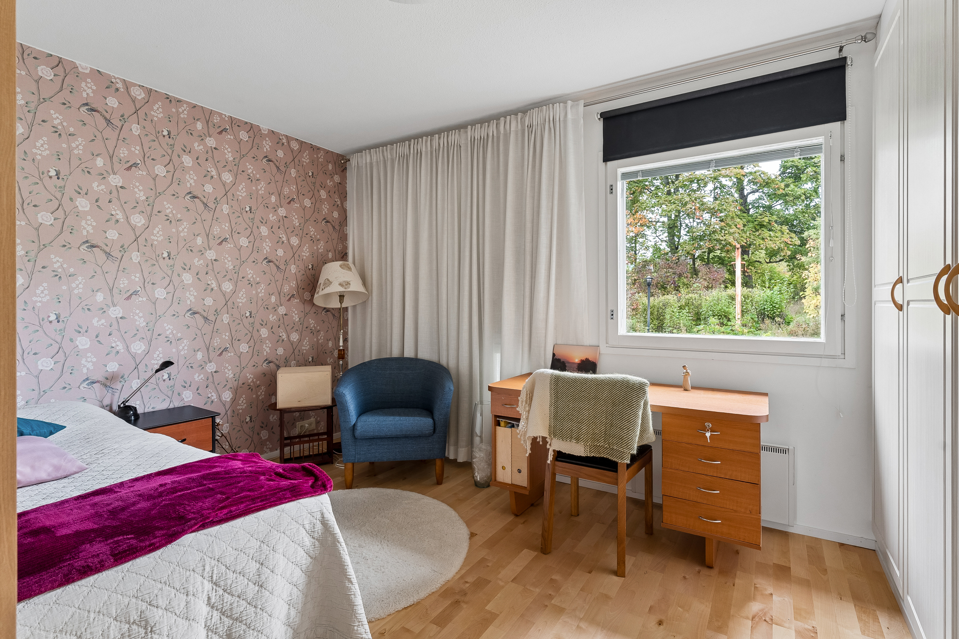 Kiitäjäntie 9, Puistola, Helsinki