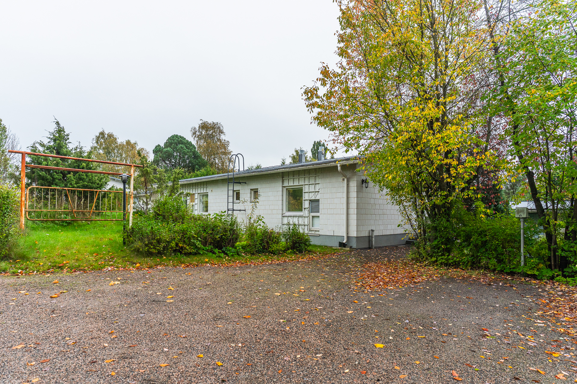 Kiitäjäntie 9, Puistola, Helsinki