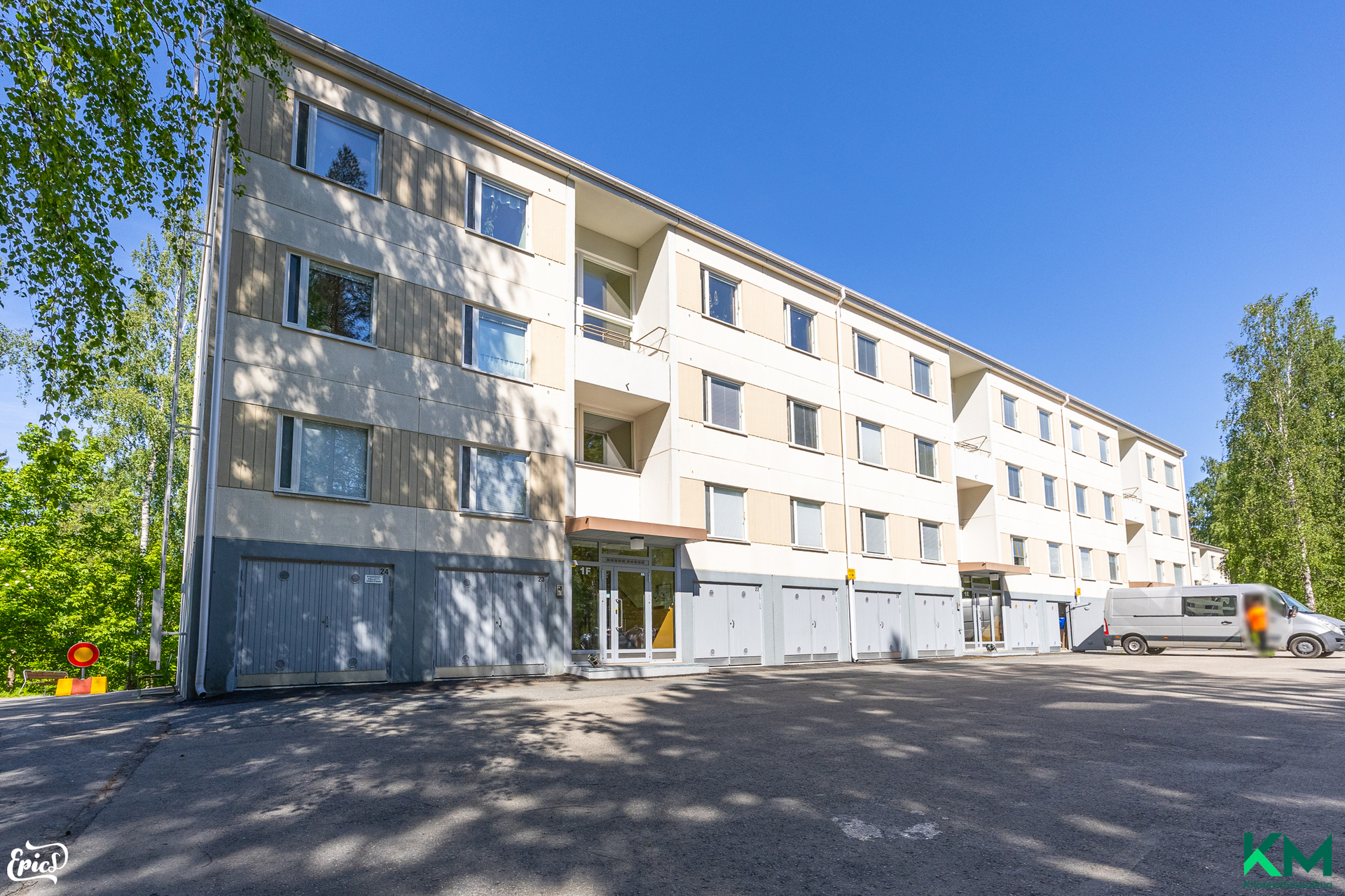 Tammikuja 1, Tampere
