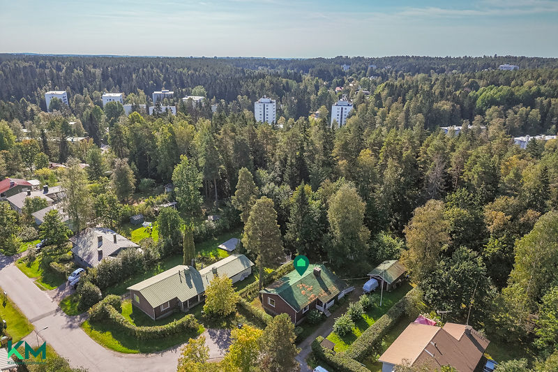 Kyllikintie 14, Kiveriö, Lahti