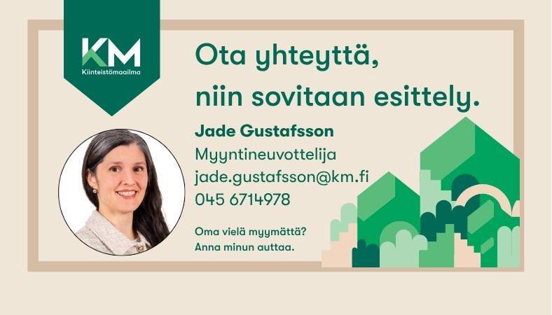 Kyllikintie 14, Kiveriö, Lahti